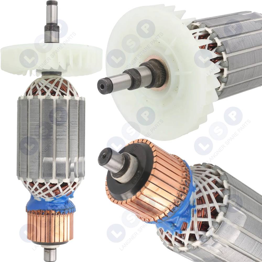 Rotor brúsky MAKITA 9059 SF 9057 516713-8